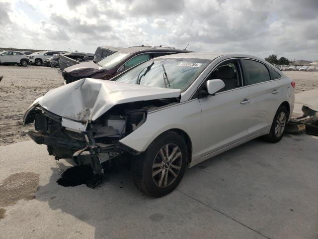 hyundai sonata se 2016 5npe24af7gh365010