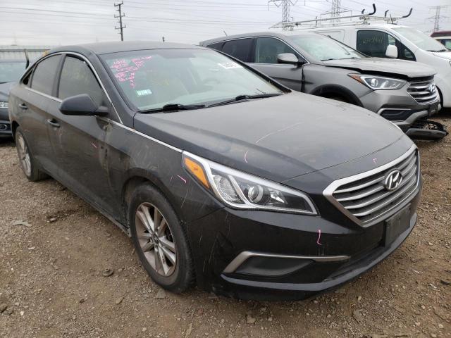 hyundai sonata se 2016 5npe24af7gh366982