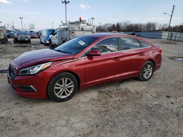 hyundai sonata se 2016 5npe24af7gh370305