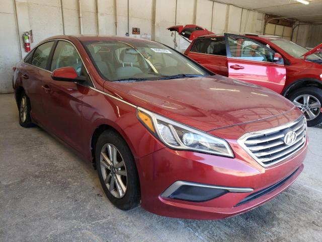 hyundai sonata se 2016 5npe24af7gh370949