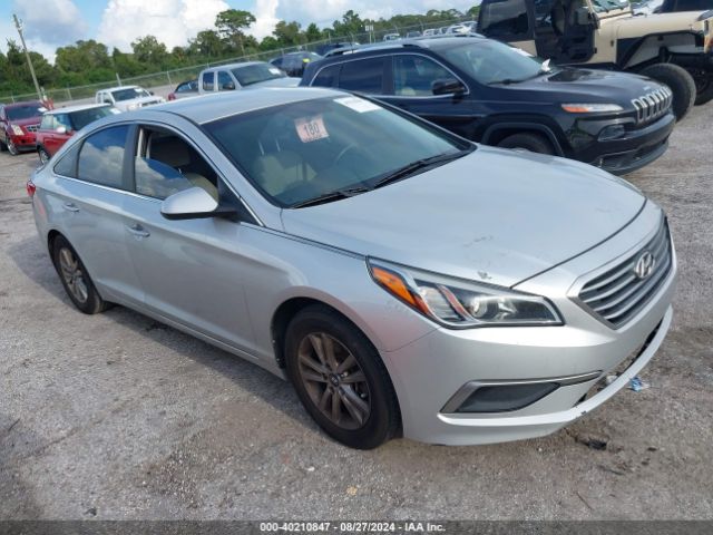 hyundai sonata 2016 5npe24af7gh371129