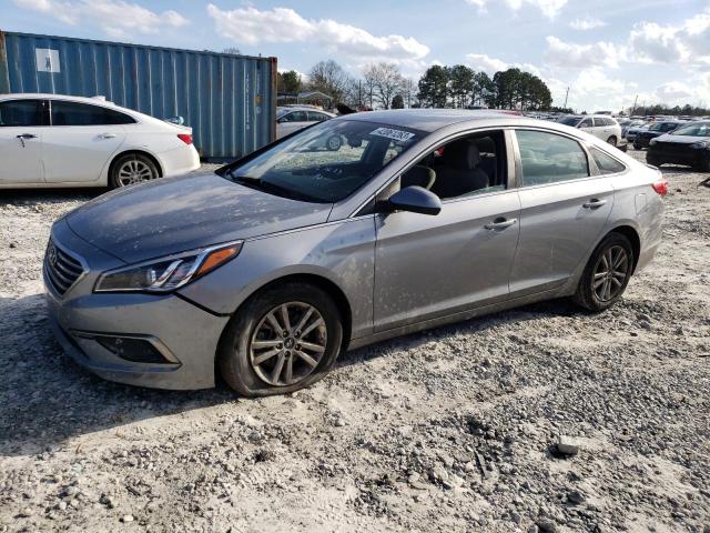 hyundai sonata se 2016 5npe24af7gh375911