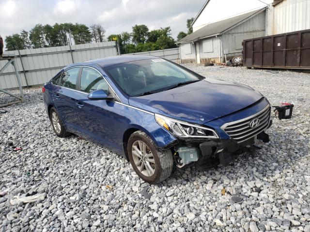 hyundai sonata se 2016 5npe24af7gh382308