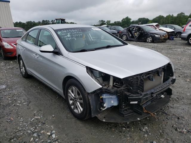 hyundai sonata se 2016 5npe24af7gh382938