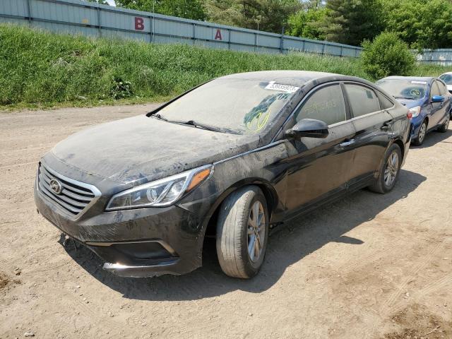 hyundai sonata se 2016 5npe24af7gh385113