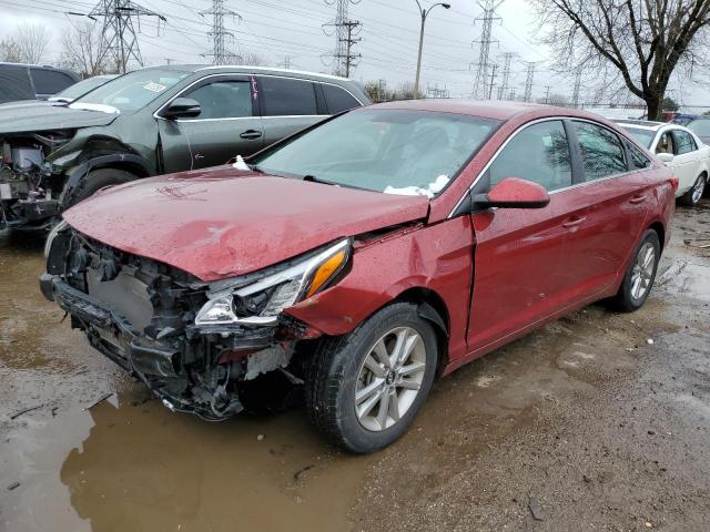 hyundai sonata se 2016 5npe24af7gh397083