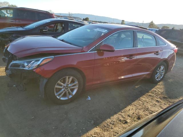 hyundai sonata se 2016 5npe24af7gh402640