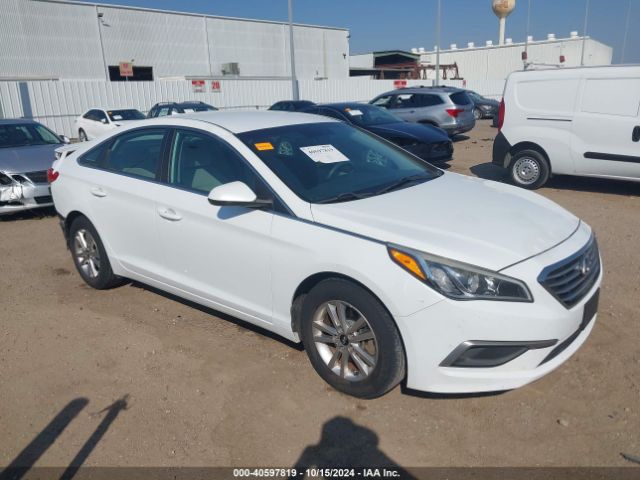 hyundai sonata 2016 5npe24af7gh404579