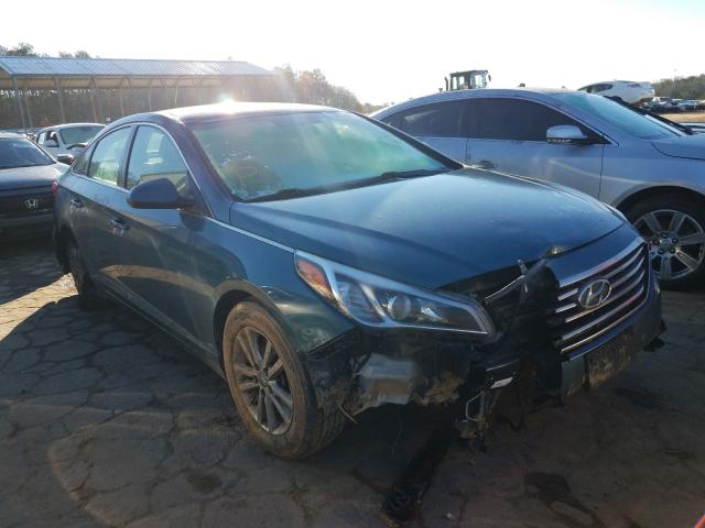 hyundai sonata se 2016 5npe24af7gh409507