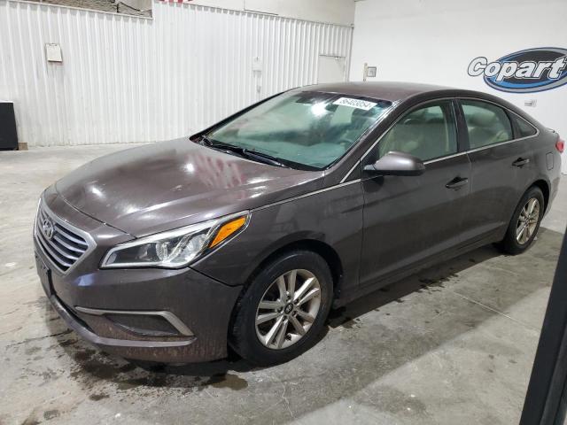 hyundai sonata se 2016 5npe24af7gh411211