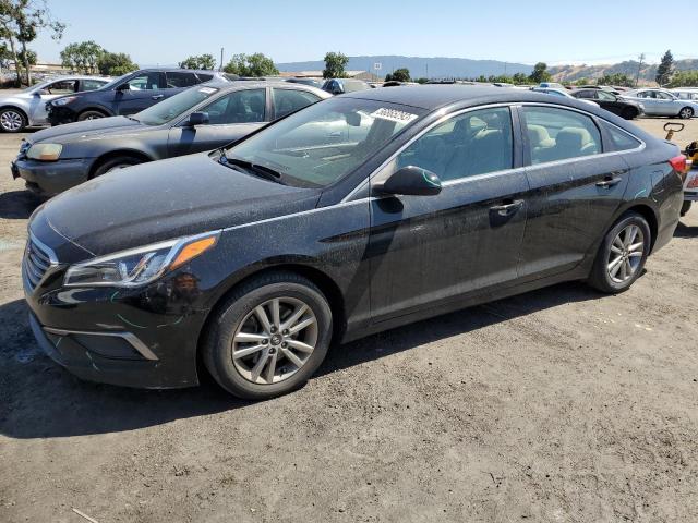 hyundai sonata se 2016 5npe24af7gh432138