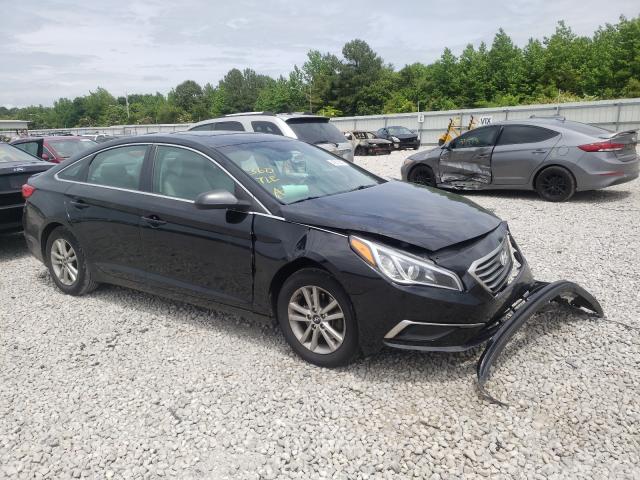 hyundai sonata se 2017 5npe24af7hh446042