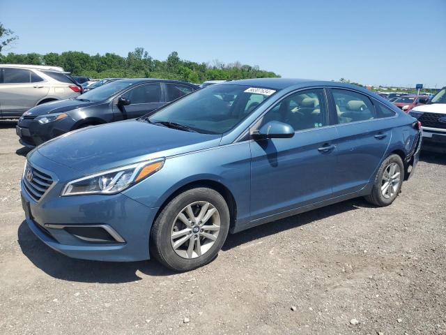 hyundai sonata 2017 5npe24af7hh476352