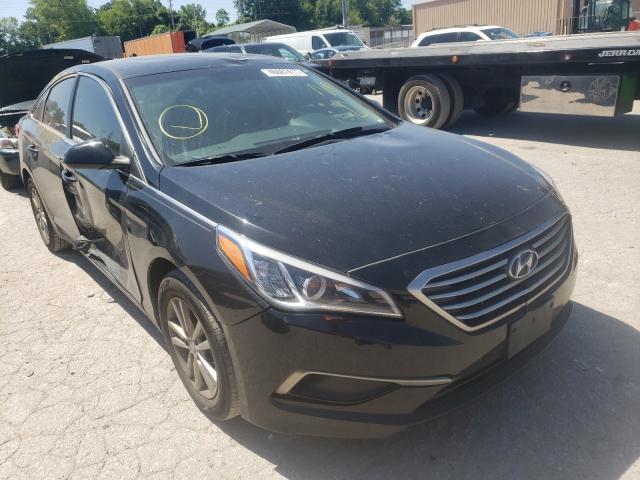 hyundai sonata se 2017 5npe24af7hh539854