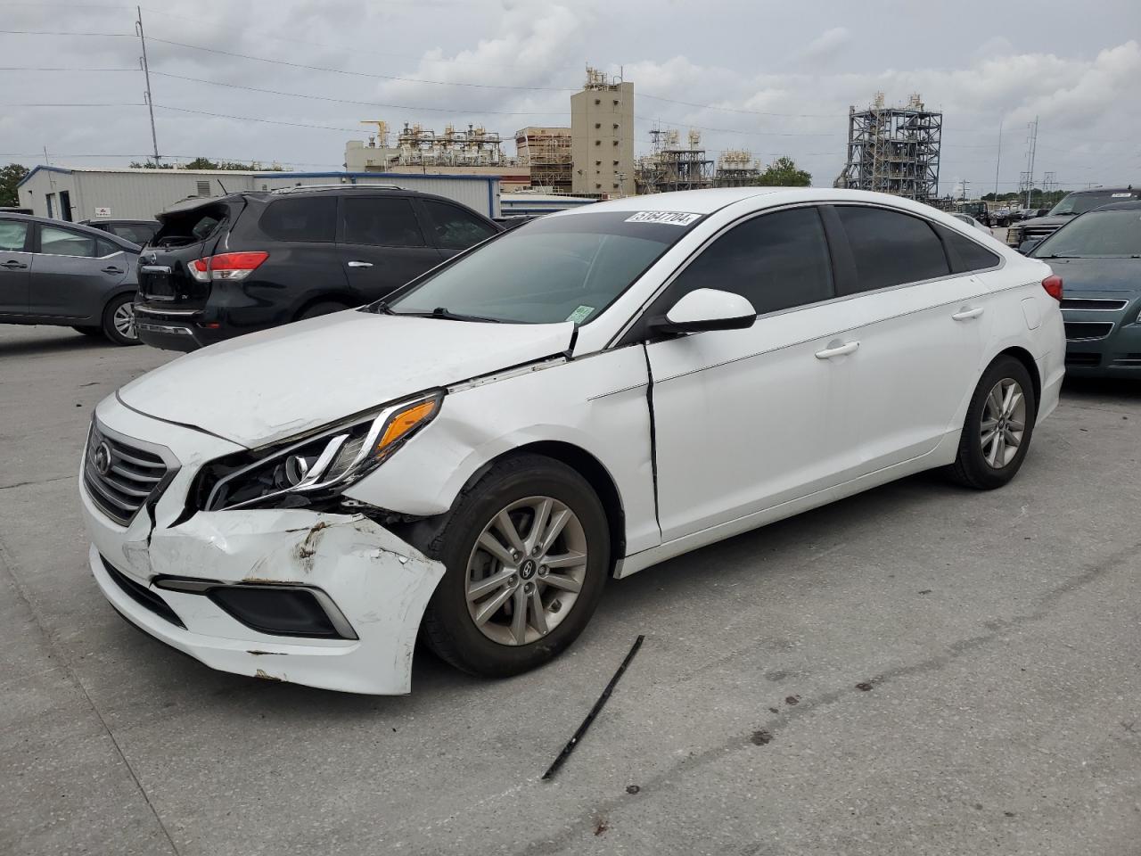 hyundai sonata 2017 5npe24af7hh563720