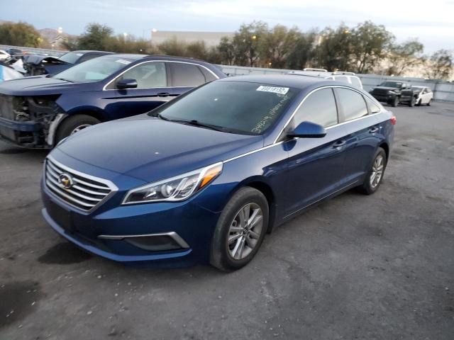 hyundai sonata se 2017 5npe24af7hh567315