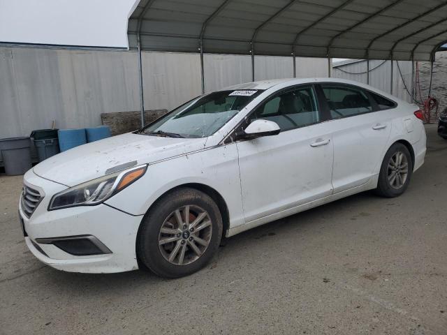 hyundai sonata se 2017 5npe24af7hh571008