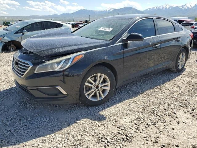 hyundai sonata se 2017 5npe24af7hh590450