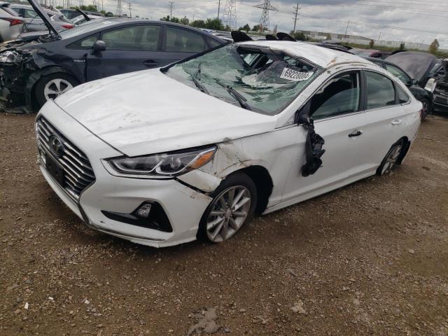 hyundai sonata se 2018 5npe24af7jh621590