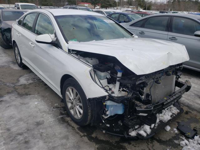 hyundai sonata se 2018 5npe24af7jh648997