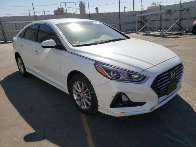 hyundai sonata se 2018 5npe24af7jh678209