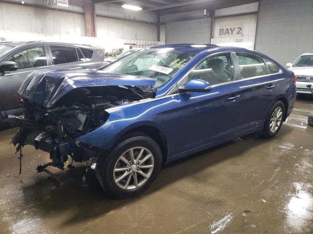 hyundai sonata se 2018 5npe24af7jh724556