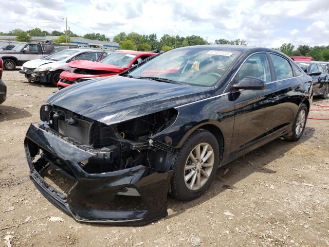 hyundai sonata se 2019 5npe24af7kh736031