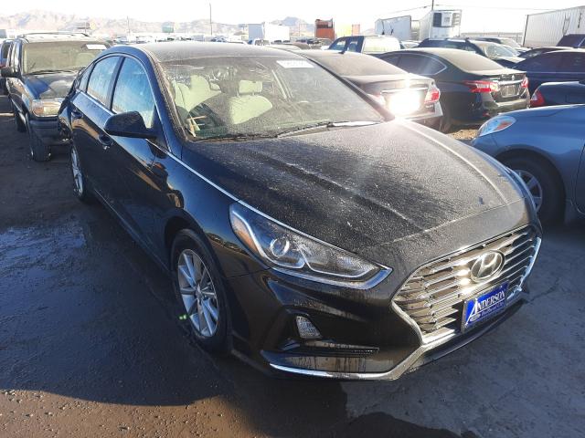 hyundai sonata se 2019 5npe24af7kh738958