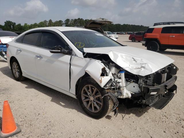 hyundai sonata se 2019 5npe24af7kh740483