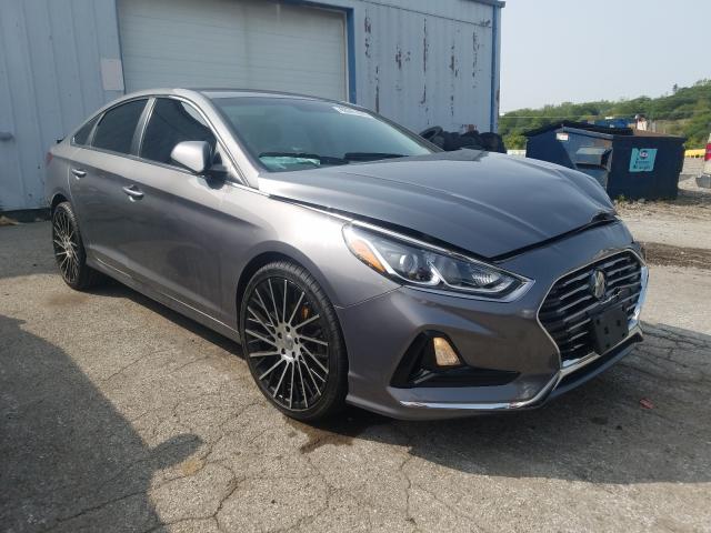 hyundai sonata se 2019 5npe24af7kh749989