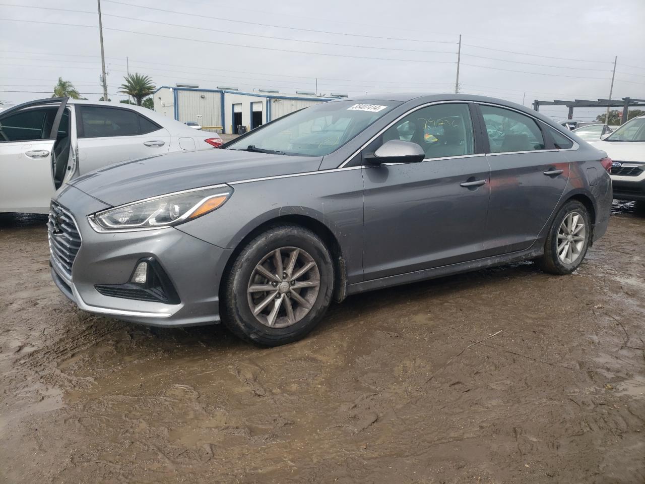 hyundai sonata se 2019 5npe24af7kh753430