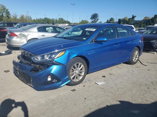 hyundai sonata se 2019 5npe24af7kh755078