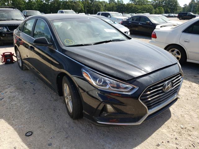 hyundai sonata se 2019 5npe24af7kh757834