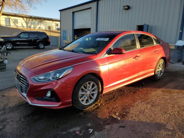 hyundai sonata se 2019 5npe24af7kh770292