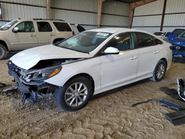 hyundai sonata se 2019 5npe24af7kh776075