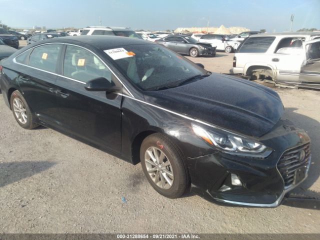 hyundai sonata 2019 5npe24af7kh785066