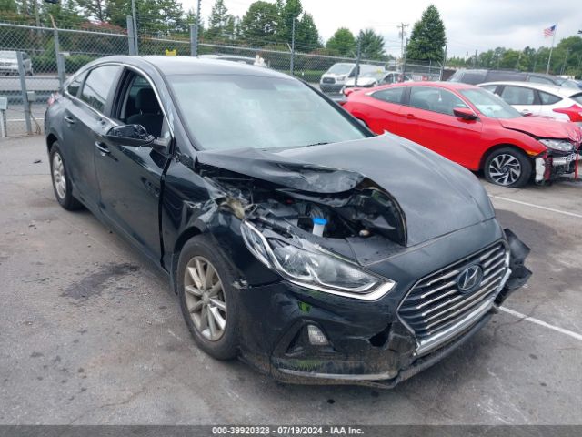 hyundai sonata 2019 5npe24af7kh788307