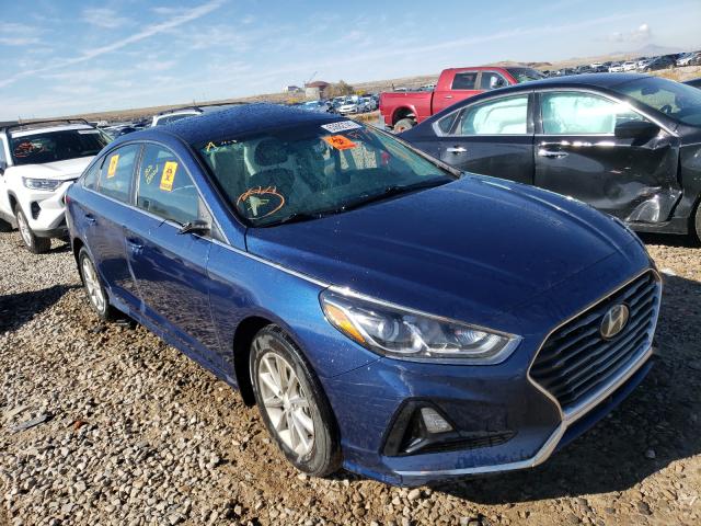 hyundai sonata se 2019 5npe24af7kh797928