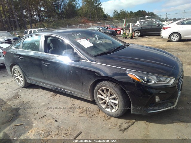 hyundai sonata se 2019 5npe24af7kh803095