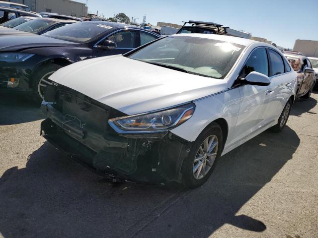 hyundai sonata se 2019 5npe24af7kh814436