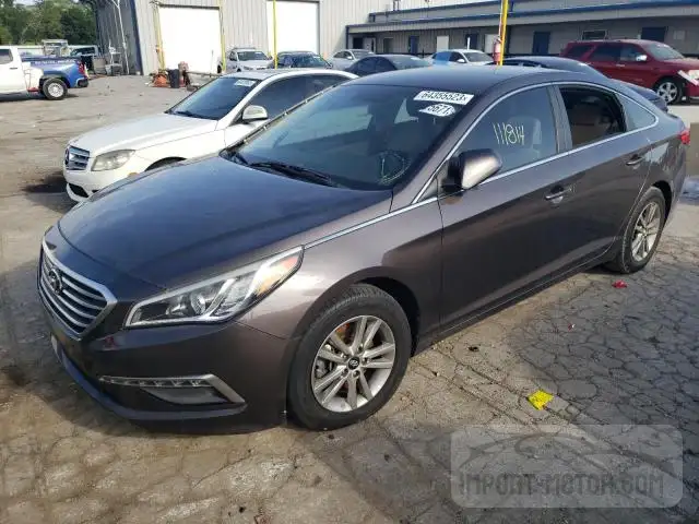 hyundai sonata 2015 5npe24af8fh070660