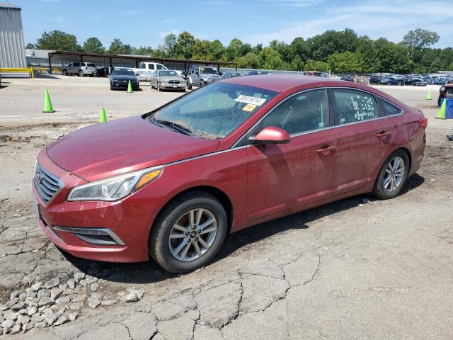 hyundai sonata se 2015 5npe24af8fh077768