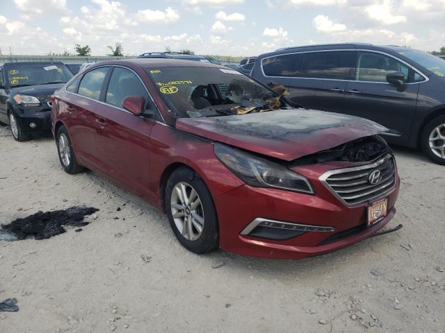 hyundai sonata se 2015 5npe24af8fh083571