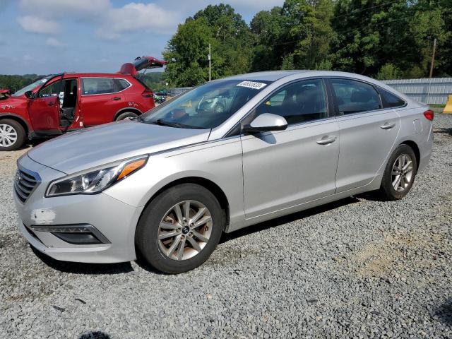 hyundai sonata se 2015 5npe24af8fh155336