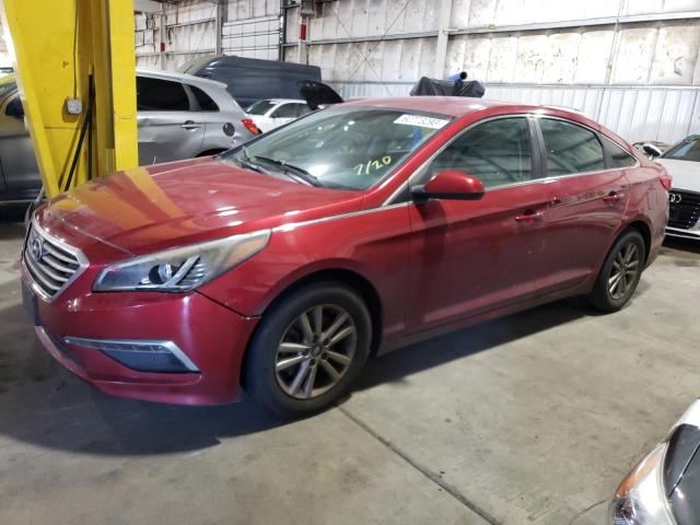 hyundai sonata se 2015 5npe24af8fh157006