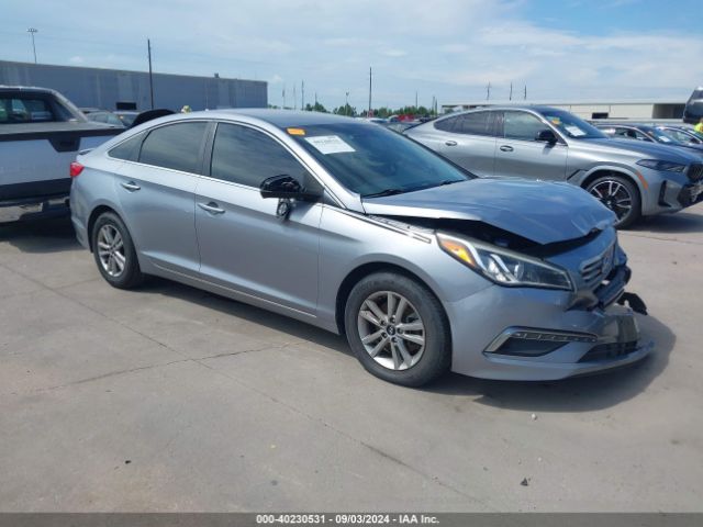 hyundai sonata 2015 5npe24af8fh190376