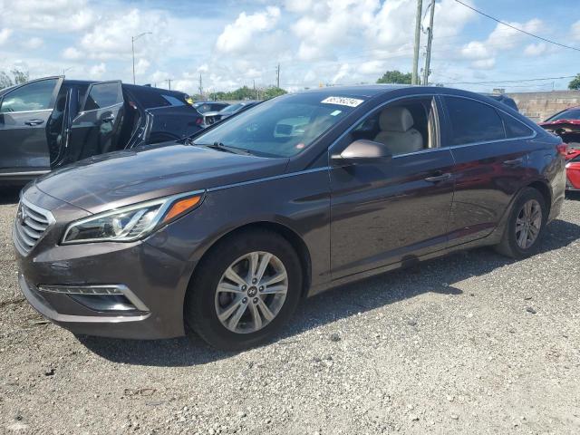 hyundai sonata se 2015 5npe24af8fh208956