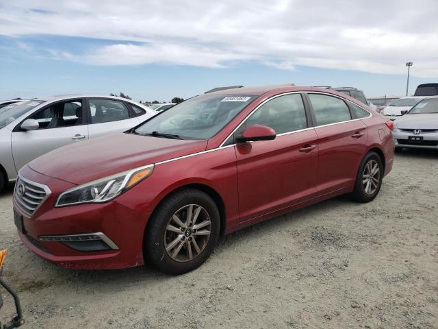 hyundai sonata se 2015 5npe24af8fh226647