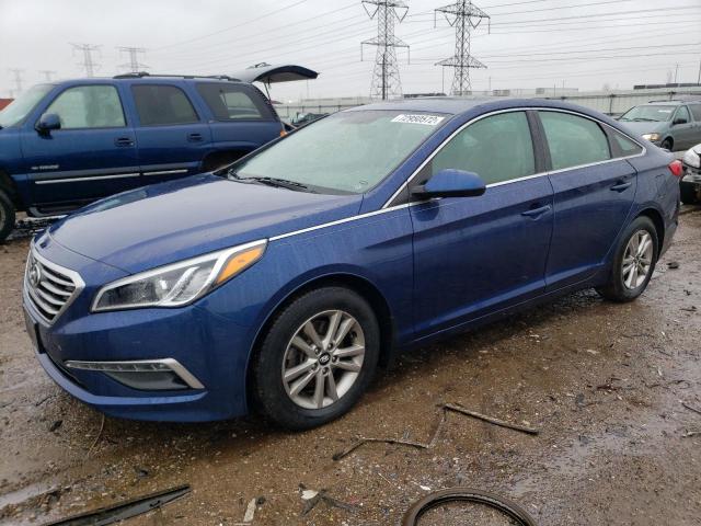 hyundai sonata se 2015 5npe24af8fh227670