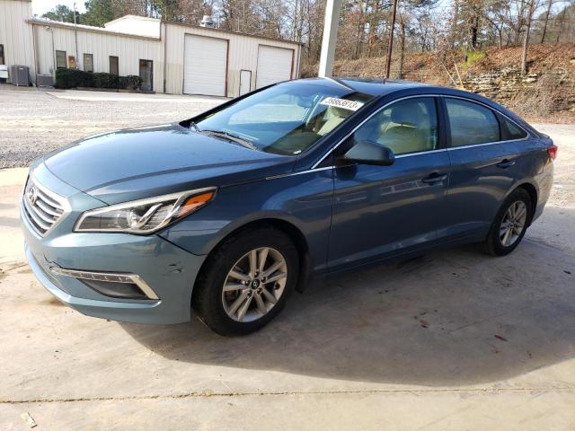 hyundai sonata se 2015 5npe24af8fh228141